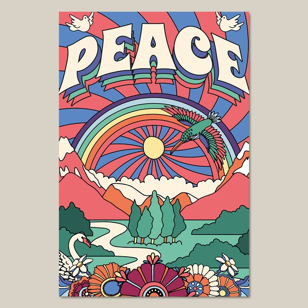 1. Peace