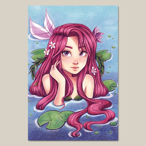 1. Little Mermaid